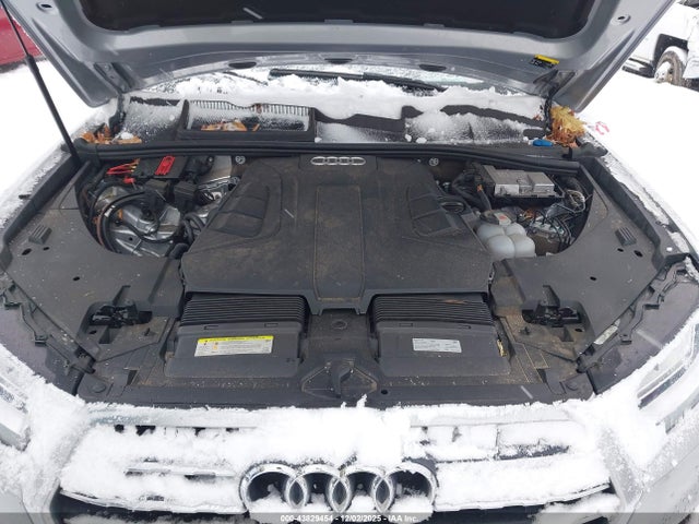 2019 AUDI Q7 WA1AAAF74KD031530 Photo 9