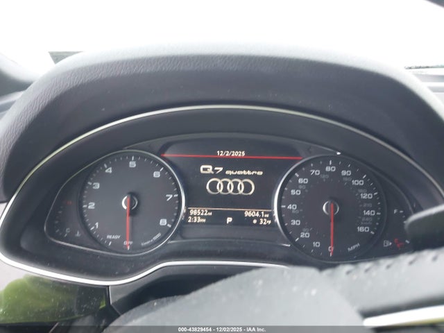 2019 AUDI Q7 WA1AAAF74KD031530 Photo 6