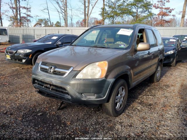 2002 HONDA CR-V JHLRD78822C054094 Photo 1