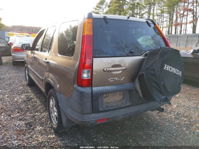 2002 HONDA CR-V JHLRD78822C054094 Photo 2