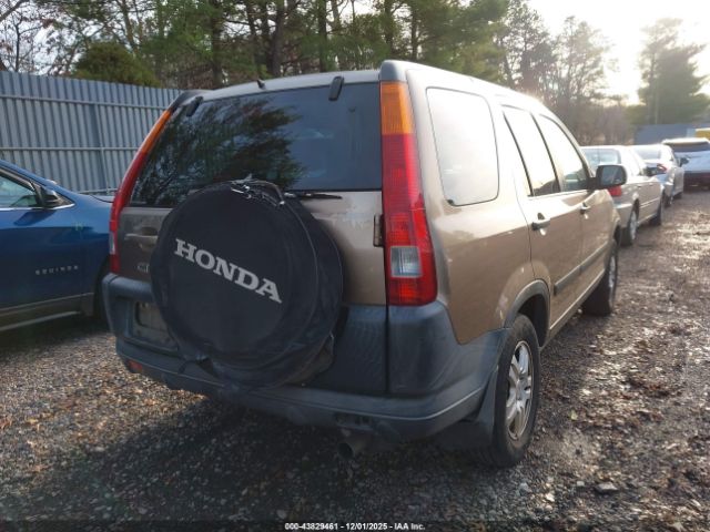 2002 HONDA CR-V JHLRD78822C054094 Photo 3