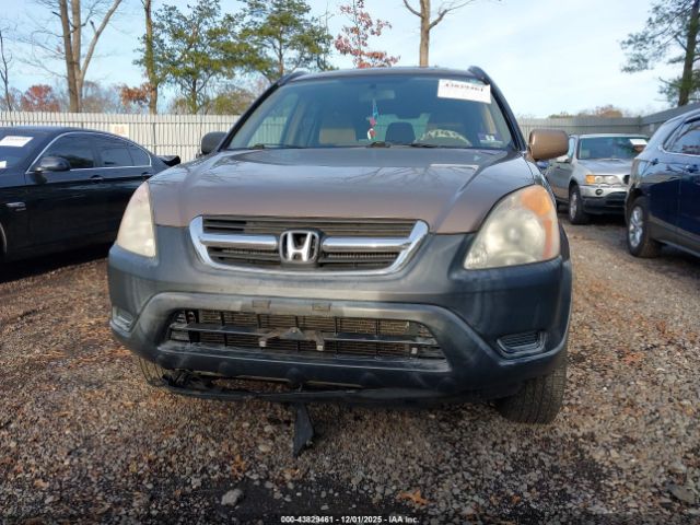 2002 HONDA CR-V JHLRD78822C054094 Photo 5