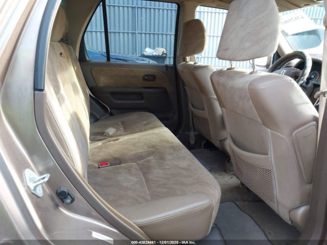 2002 HONDA CR-V JHLRD78822C054094 Photo 7