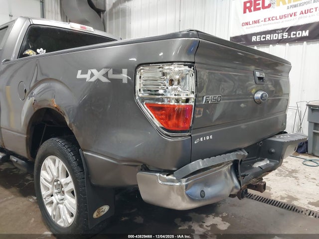 Aukcja sprzedaży 2010 Ford F-150 Fx4/harley-davidson/king Ranch/lariat/platinum/xl/xlt, vin: 1FTFW1EV9AFA75250, numer aukcji: 43829468
