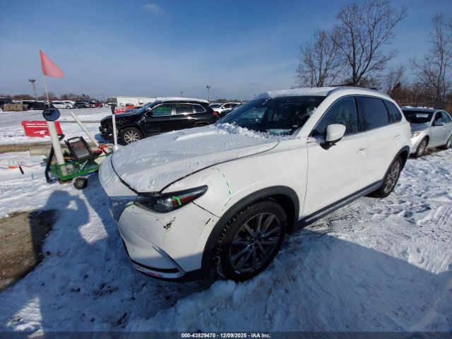 2017 MAZDA CX-9 JM3TCBDY1H0137385 Photo 1