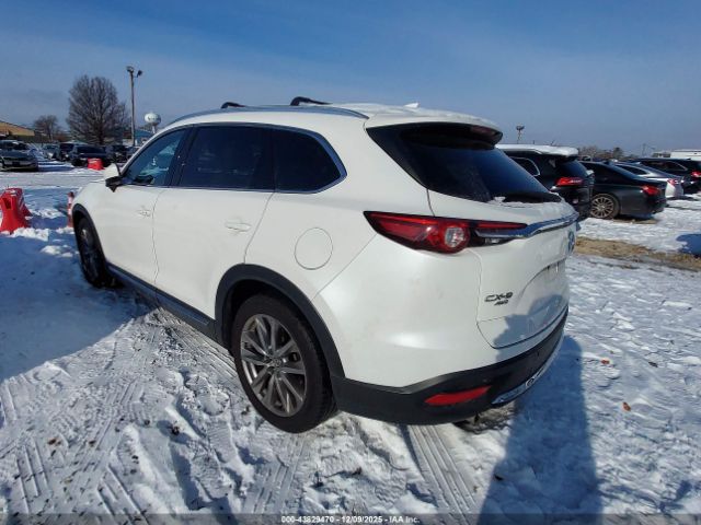 2017 MAZDA CX-9 JM3TCBDY1H0137385 Photo 2