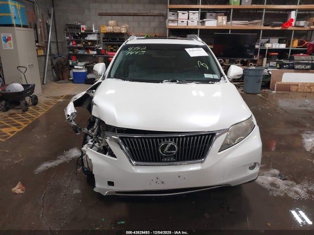 Aukcja sprzedaży 2010 Lexus Rx 350, vin: JTJBK1BA8A2001253, numer aukcji: 43829493