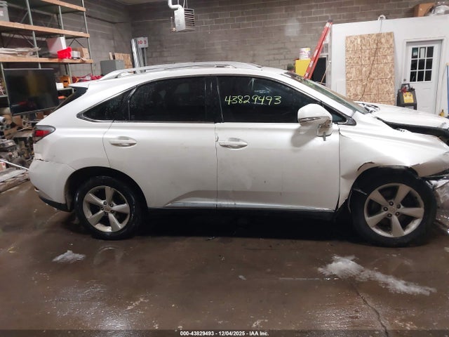 Aukcja sprzedaży 2010 Lexus Rx 350, vin: JTJBK1BA8A2001253, numer aukcji: 43829493