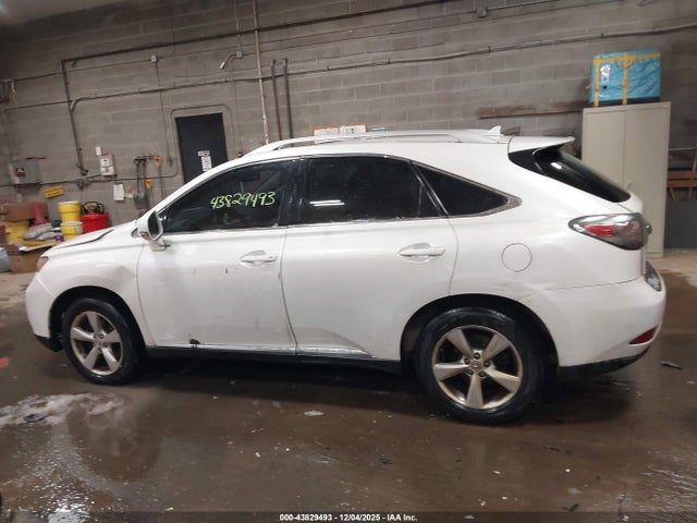 Aukcja sprzedaży 2010 Lexus Rx 350, vin: JTJBK1BA8A2001253, numer aukcji: 43829493