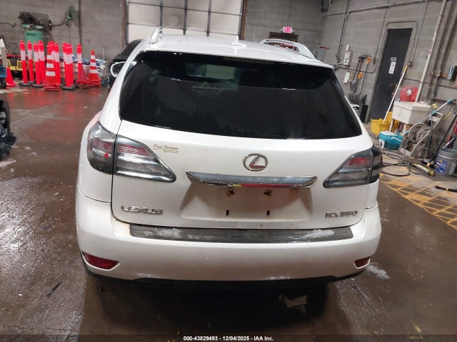 Aukcja sprzedaży 2010 Lexus Rx 350, vin: JTJBK1BA8A2001253, numer aukcji: 43829493