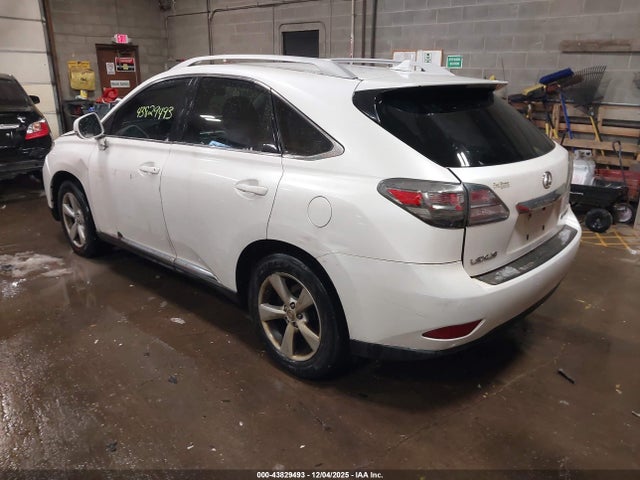 Aukcja sprzedaży 2010 Lexus Rx 350, vin: JTJBK1BA8A2001253, numer aukcji: 43829493