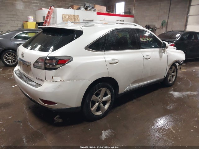 Aukcja sprzedaży 2010 Lexus Rx 350, vin: JTJBK1BA8A2001253, numer aukcji: 43829493