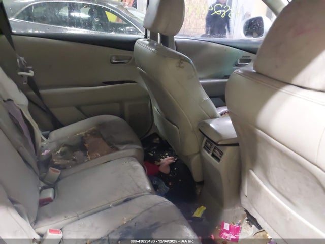 Aukcja sprzedaży 2010 Lexus Rx 350, vin: JTJBK1BA8A2001253, numer aukcji: 43829493