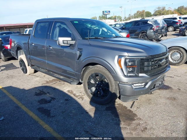 Ford F-150 Lariat 2023 1FTFW1ED6PFC81481 главное изображение