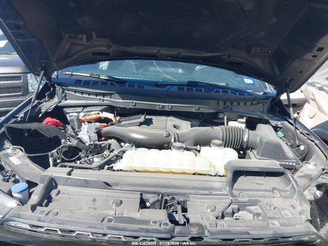 Ford F-150 Lariat 2023 1FTFW1ED6PFC81481 Image 10