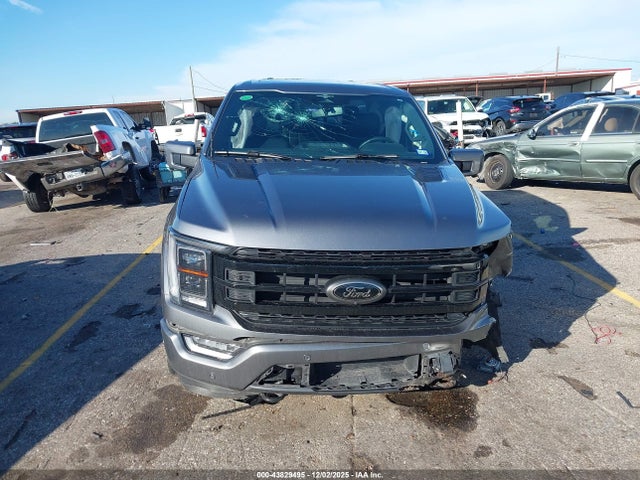 Ford F-150 Lariat 2023 1FTFW1ED6PFC81481 Image 11