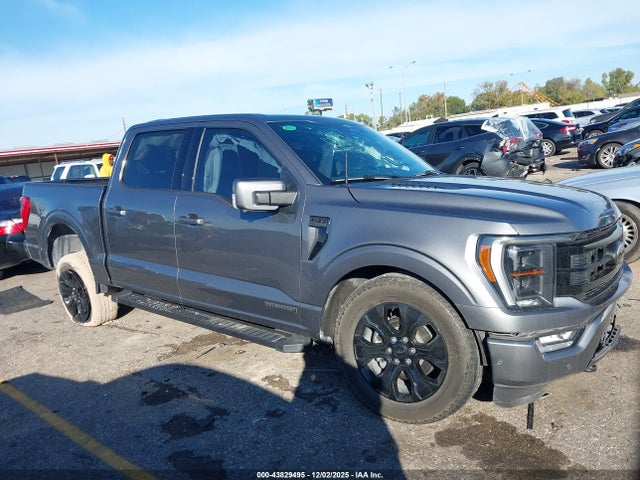 Ford F-150 Lariat 2023 1FTFW1ED6PFC81481 Image 12