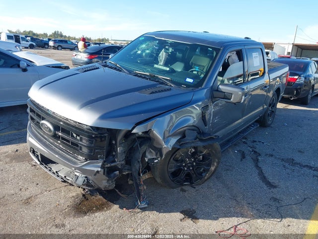 Ford F-150 Lariat 2023 1FTFW1ED6PFC81481 Image 2