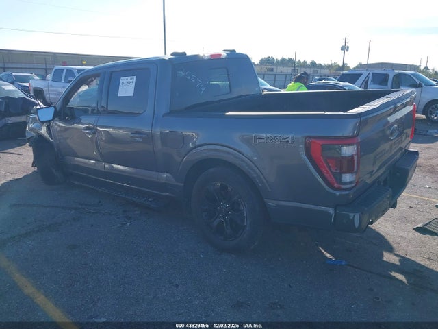 Ford F-150 Lariat 2023 1FTFW1ED6PFC81481 Image 3