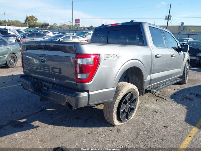 Ford F-150 Lariat 2023 1FTFW1ED6PFC81481 Image 4