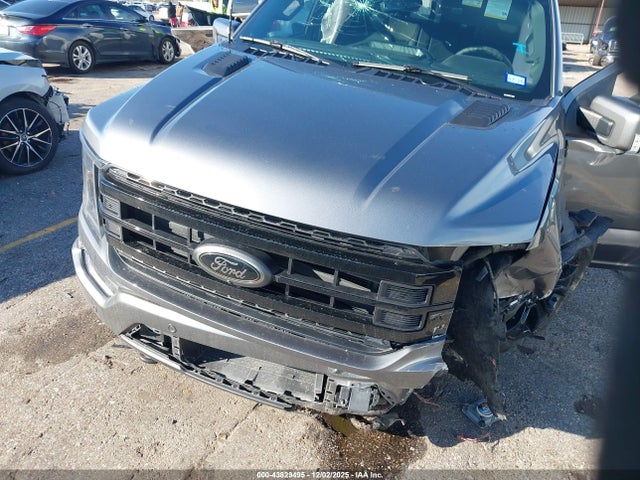 Ford F-150 Lariat 2023 1FTFW1ED6PFC81481 Image 6