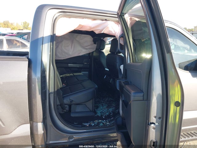 Ford F-150 Lariat 2023 1FTFW1ED6PFC81481 Image 8
