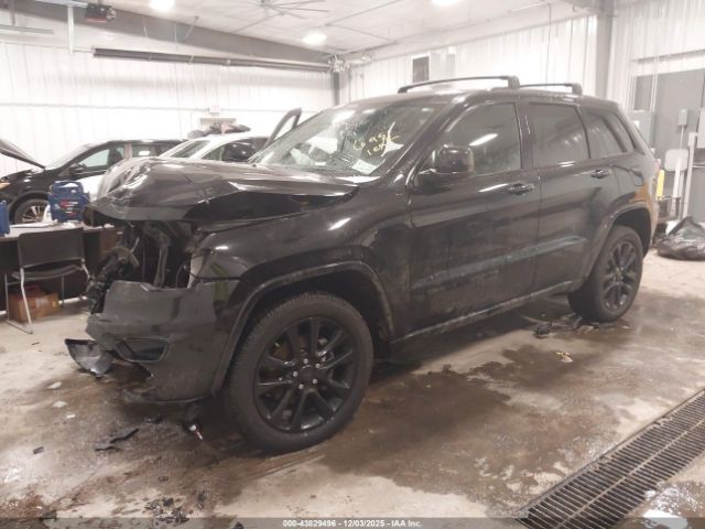 2018 JEEP GRAND CHEROKEE 1C4RJFAG3JC515061 Photo 1