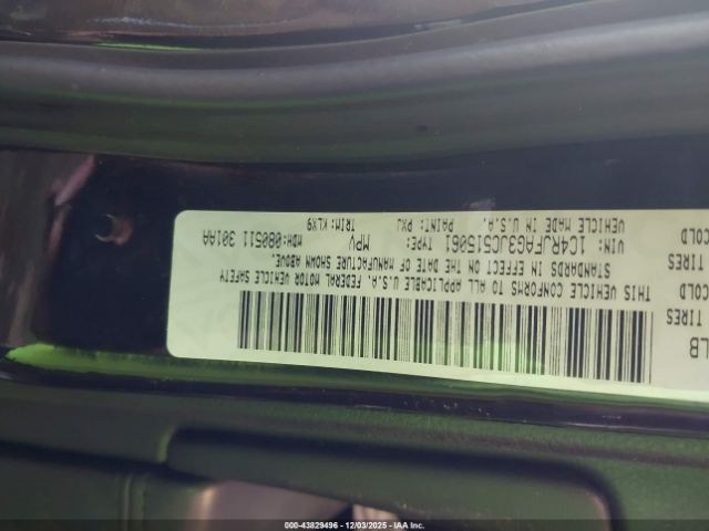 2018 JEEP GRAND CHEROKEE 1C4RJFAG3JC515061 Photo 8