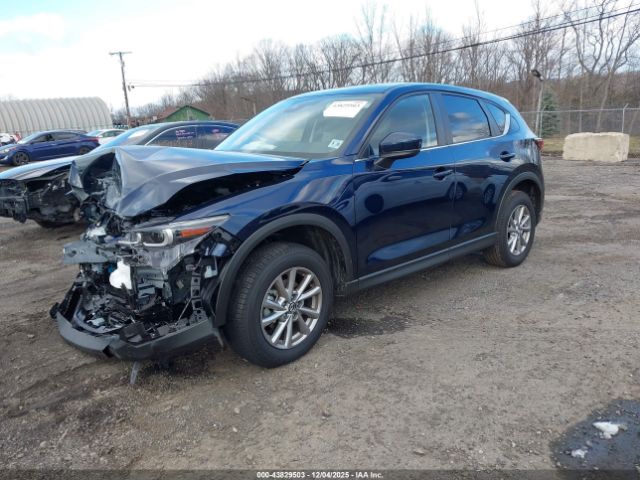 2023 MAZDA CX-5 JM3KFBCMXP0281727 Photo 1