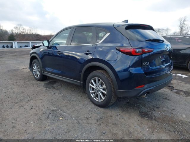 2023 MAZDA CX-5 JM3KFBCMXP0281727 Photo 2