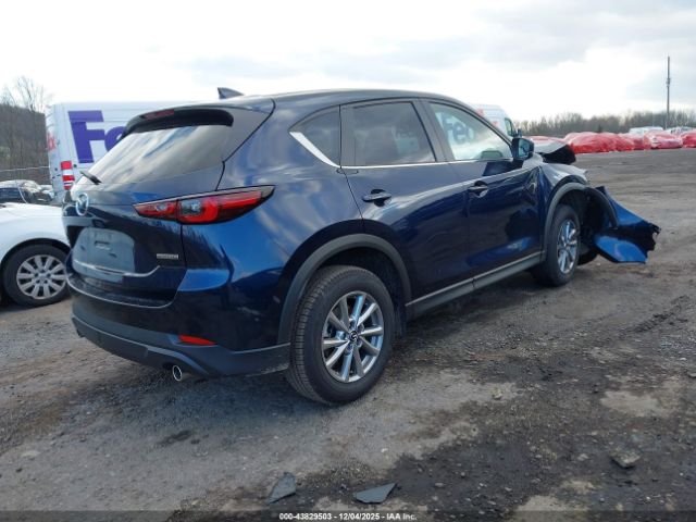 2023 MAZDA CX-5 JM3KFBCMXP0281727 Photo 3