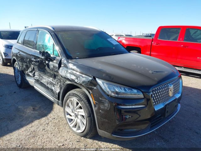 2022 LINCOLN CORSAIR 5LMCJ1C90NUL13133