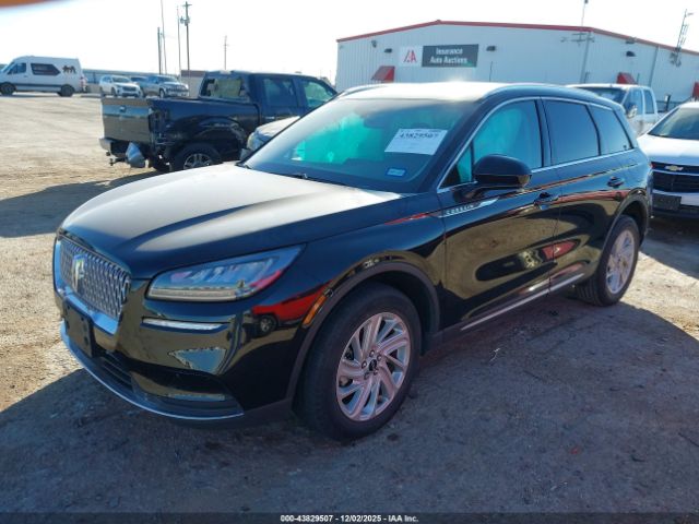 2022 LINCOLN CORSAIR 5LMCJ1C90NUL13133 Photo 1