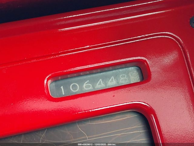 1984 CHEVROLET CORVETTE 1G1AY078XE5105561 Photo 6