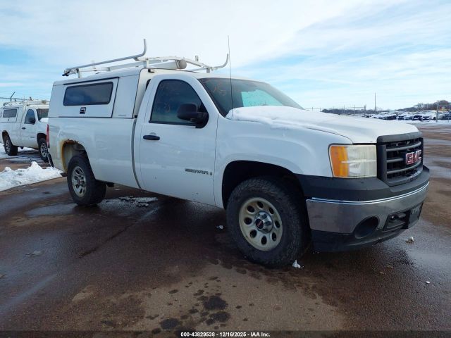 2008 GMC SIERRA 1500 1GTEK14088Z276420