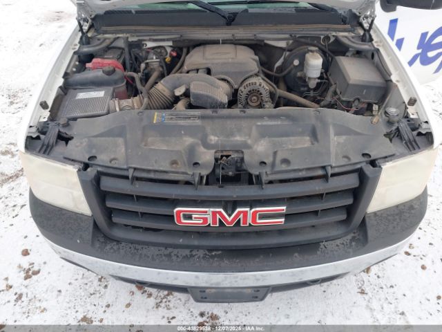 2008 GMC SIERRA 1500 1GTEK14088Z276420 Photo 9