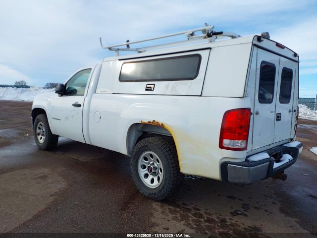 2008 GMC SIERRA 1500 1GTEK14088Z276420 Photo 2