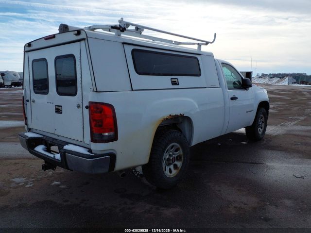 2008 GMC SIERRA 1500 1GTEK14088Z276420 Photo 3
