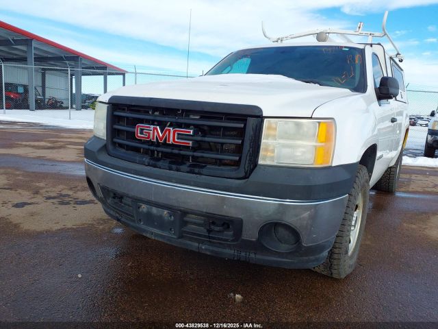 2008 GMC SIERRA 1500 1GTEK14088Z276420 Photo 5