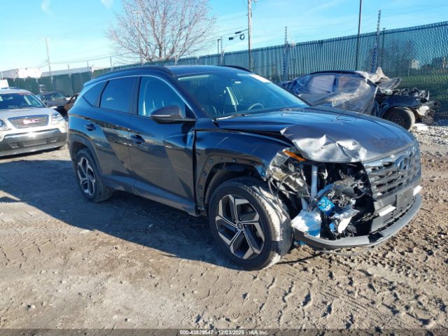 2022 HYUNDAI TUCSON 5NMJCCAE3NH078917