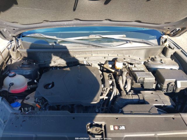 2022 HYUNDAI TUCSON 5NMJCCAE3NH078917 Photo 9