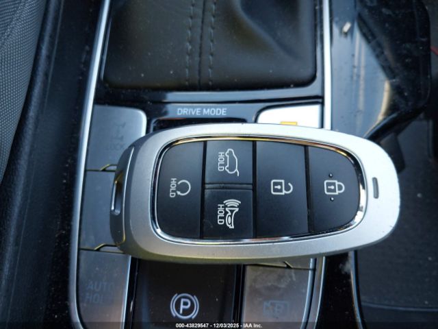 2022 HYUNDAI TUCSON 5NMJCCAE3NH078917 Photo 10