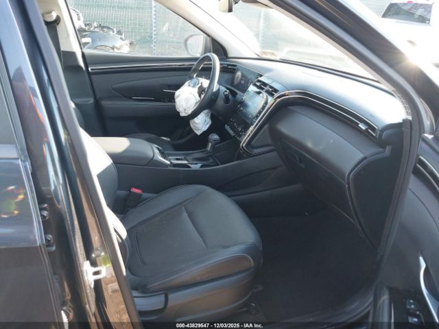 2022 HYUNDAI TUCSON 5NMJCCAE3NH078917 Photo 4