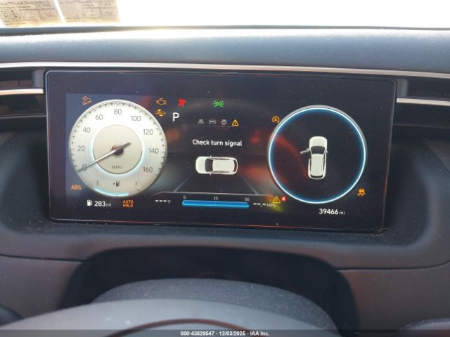 2022 HYUNDAI TUCSON 5NMJCCAE3NH078917 Photo 6