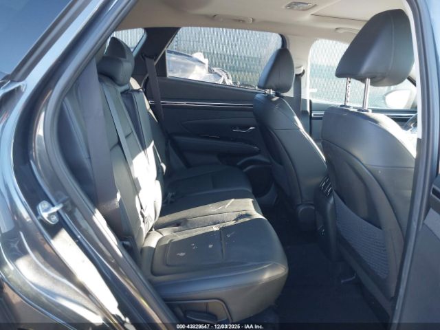 2022 HYUNDAI TUCSON 5NMJCCAE3NH078917 Photo 7
