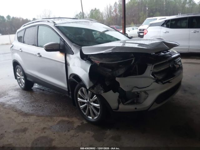 2017 FORD ESCAPE 1FMCU0J95HUC06560 Photo 5