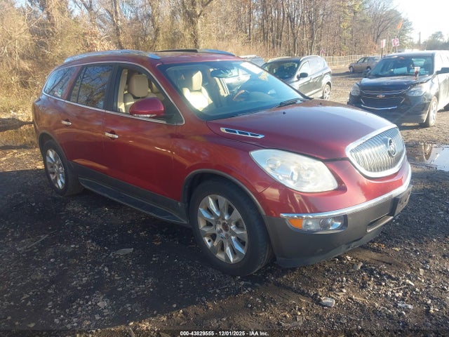 Auction sale of the 2010 Buick Enclave 2xl, vin: 5GALVCED8AJ178554, lot number: 43829555
