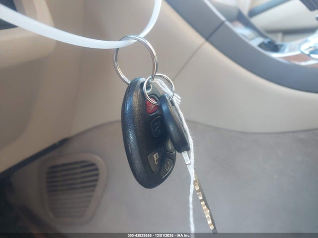 Aukcja sprzedaży 2010 Buick Enclave 2xl, vin: 5GALVCED8AJ178554, numer aukcji: 43829555