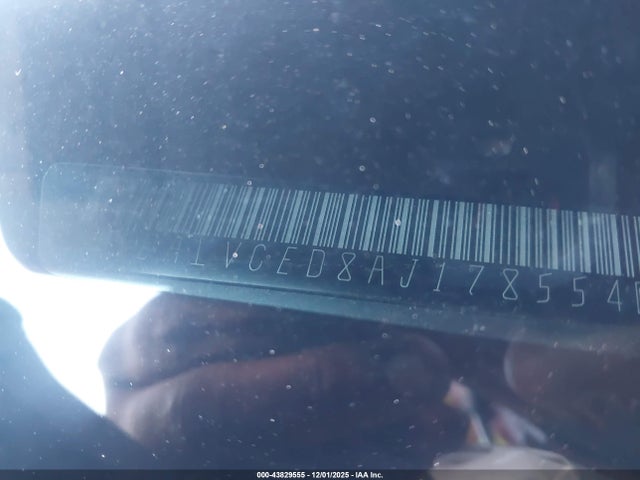 Aukcja sprzedaży 2010 Buick Enclave 2xl, vin: 5GALVCED8AJ178554, numer aukcji: 43829555