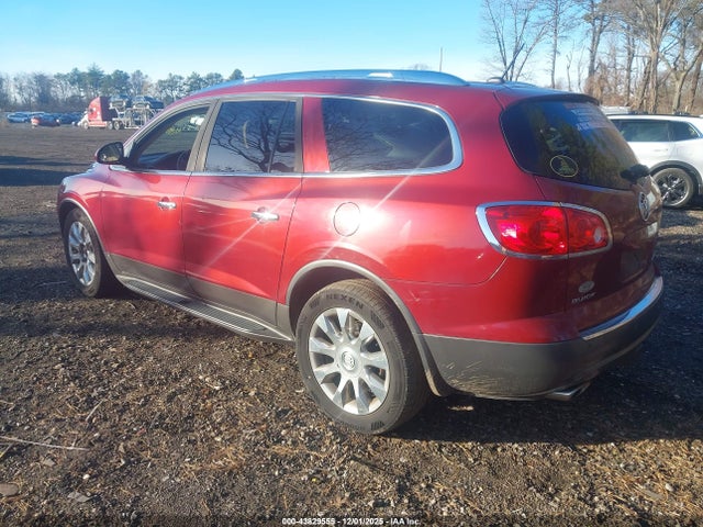 Aukcja sprzedaży 2010 Buick Enclave 2xl, vin: 5GALVCED8AJ178554, numer aukcji: 43829555